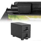 Storage Drawer System Truck Side Box Fit 20-26 Jeep Gladiator JT Toyota Tacoma