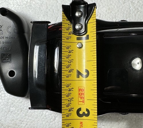 Rastar RC Toy Car Porsche GT3 911 GT3 2WD Black/Red NOB READ - Picture 19 of 23
