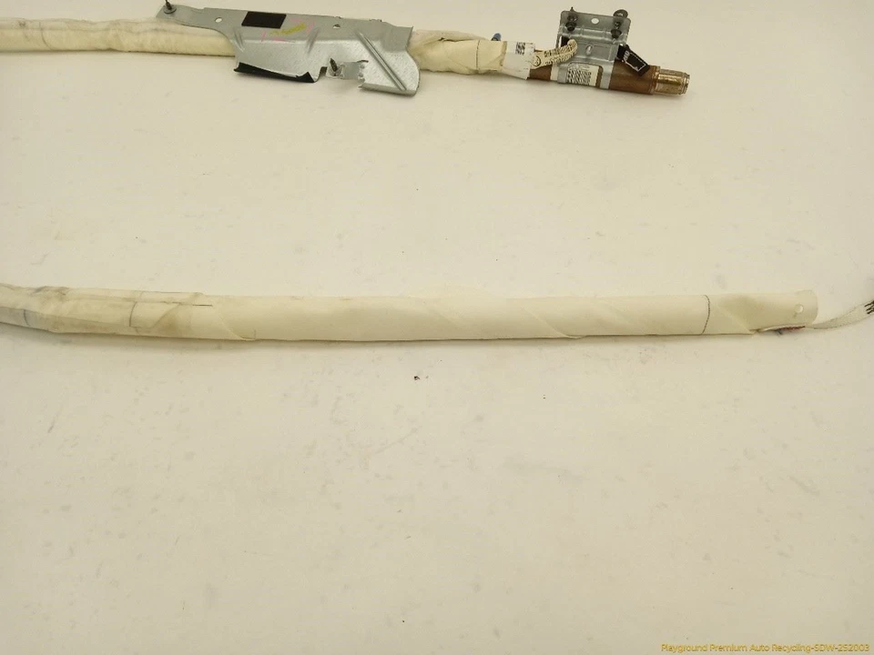 Land Rover LR2 Driver Left Side Curtain SRS Airbag Air Bag Fits 2008-2015 08 09 Foto 3 de 4