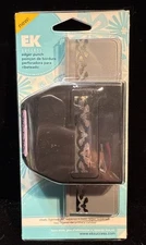 New Ek SUCCESS Edge Punch Bat Lace EKPL8022 Crafting Sleek Lightweight Free Ship