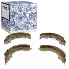 VAICO BREMSBACKEN-SATZ 203mm passend für DACIA LOGAN SANDERO NISSAN KUBISTAR REN