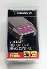 Tekonsha Voyager Electric Trailer Proportional Brake Controller - 9030C