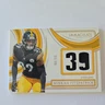 2024 Panini Immaculate Minkah Fitzpatrick Number Patch /88 Steelers Dolphins