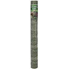 Midwest Air 308497B 60 in. x 150 ft. Galvanized Poultry Net 0.81 per foot