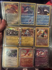 Pokemon Card Lot Of 9, Rare Holo Ex Cards Plus Bonus Cards