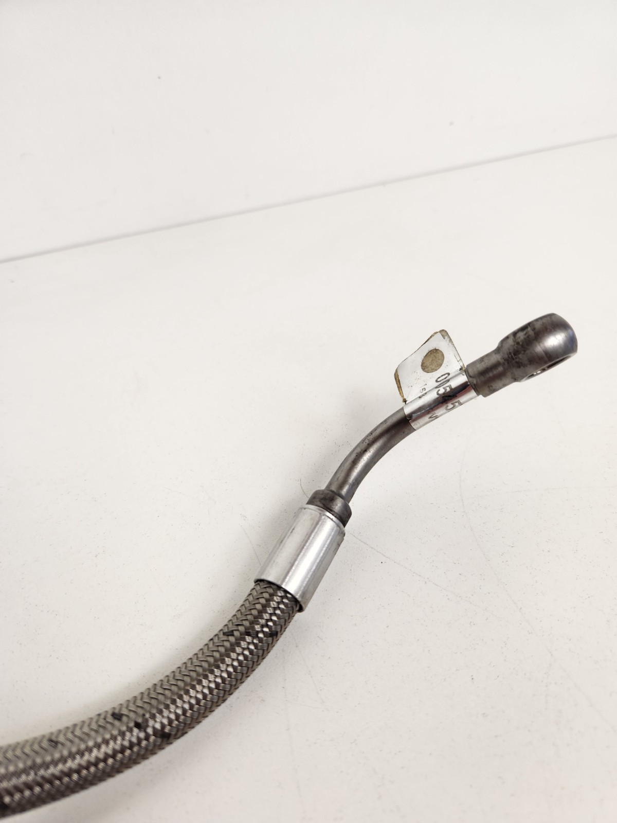 McLaren MP4-12C 2012-2014 Rear Left Oil line P/N 00054572