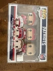Funko Pop! NFL Patriots Edelman Brady Gronkowski Vinyl Figures Multipack