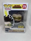 Funko Pop! My Hero Shota Aizawa Hero Costume #376 Exclusive Ships W/ Protector
