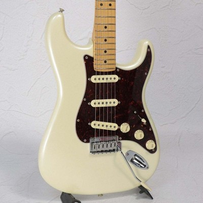 Fender Player Plus Stratocaster Olympic White