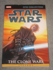 Cover of Star Wars Legends Epic Collection: The Clone Wars #3