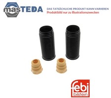 198479 STOßDäMPFER STAUBSCHUTZSATZ VORNE FEBI BILSTEIN FÜR PEUGEOT 208 II