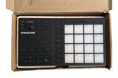 Native Instruments Maschine Mikro MK3, Pad Controller