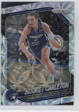 2025 Panini Prizm WNBA Premium Box Set Prizm 51/99 Bridget Carleton #88 1n9c