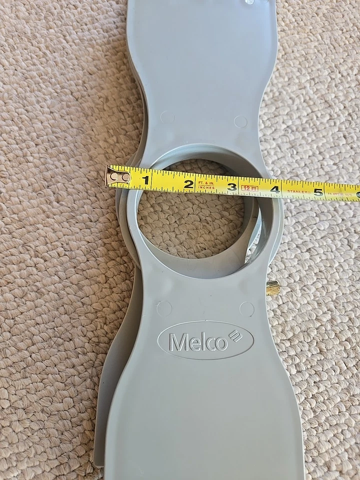 aros bordados melco Foto 2 de 3