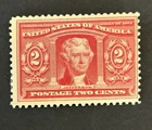 Mint Vintage US Stamp, #324 … M/OG/H