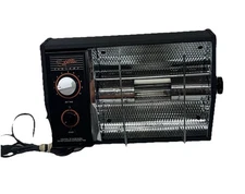 Sperti Sun Lamp Vitamin D/Heat Tanning Lamp UV-93 Tabletop (Needs Bulb READ)