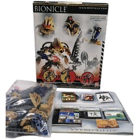 LEGO Bionicle 8734 Brutaka + Box & Instructions