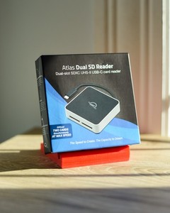 OWC Atlas Dual SD Card Reader - [New in Box]
