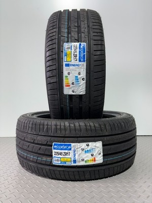 2 X 225/45ZR17 94W ACCELERA 225 45 17 EXTRA LOAD 225/45R17 TYRES B
