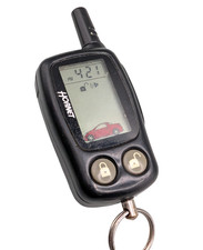 Clean Hornet Lcd Screen 477t 2-way Remote Key Fob - 477l 477a Alarm Ezsdei477t Clean Hornet Lcd Screen 477t 2-way Remote Key Fob - 477l 477a Alarm Ezsdei477t