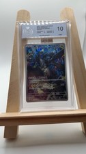 Pokémon PGS 10 N‘s Zekrom 210/193 Mega Dream Ex GEM MINT Japanisch