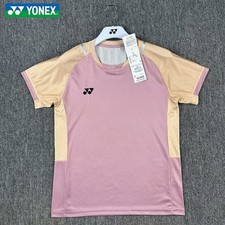 YONEX Table Tennis Badminton T-shirt Men's Sports Short Sleeve Tee Top 053001