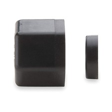 PARKER P4NS PK 10 Nut and Spacer Set,Poly,Comp,1/4In 2ZRZ2