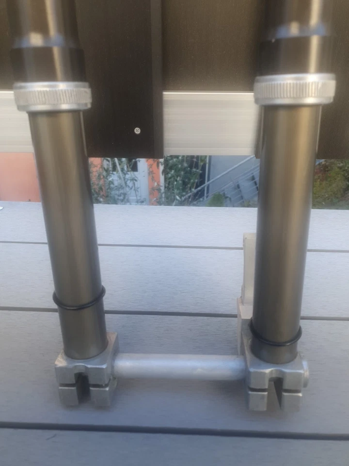 Downhill Upside Down Federgabel mit 20mm Steckachse "Bergman GT" - Bild 4 von 4