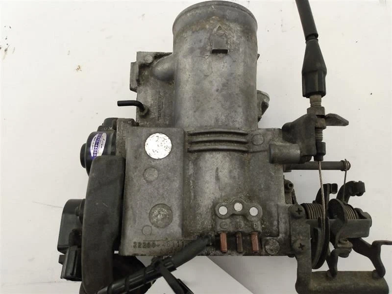 Lexus SC300 Throttle Body 3.0L I6 Cylinder Fits 1992 1993 1994 1995 92 93 94 95 - Image 4 of 4