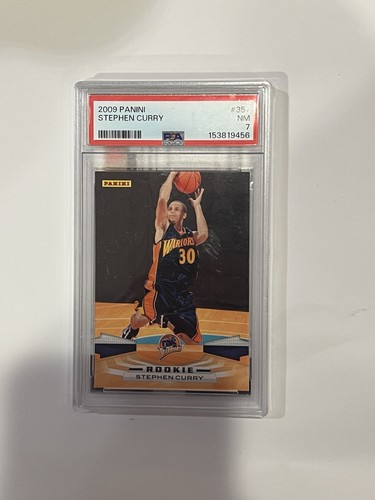 2009-10 Panini - Rookie Stephen Curry #357 (RC)