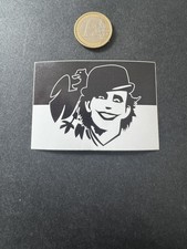Ultras Eintracht Frankfurt Aufkleber Sticker Droogs UF97 Sammlungsaufl&ouml;sung SGE