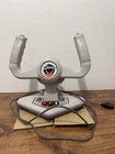 Vintage NES Bondwell Zoomer Flight Yoke Controller - Nintendo Entertainment