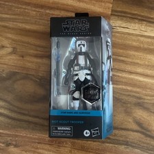 Star Wars - The Black Series - Riot Scout Trooper