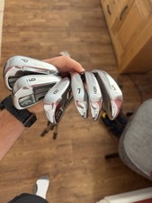 Callaway Rogue Pro Irons, 5 irons-PW
