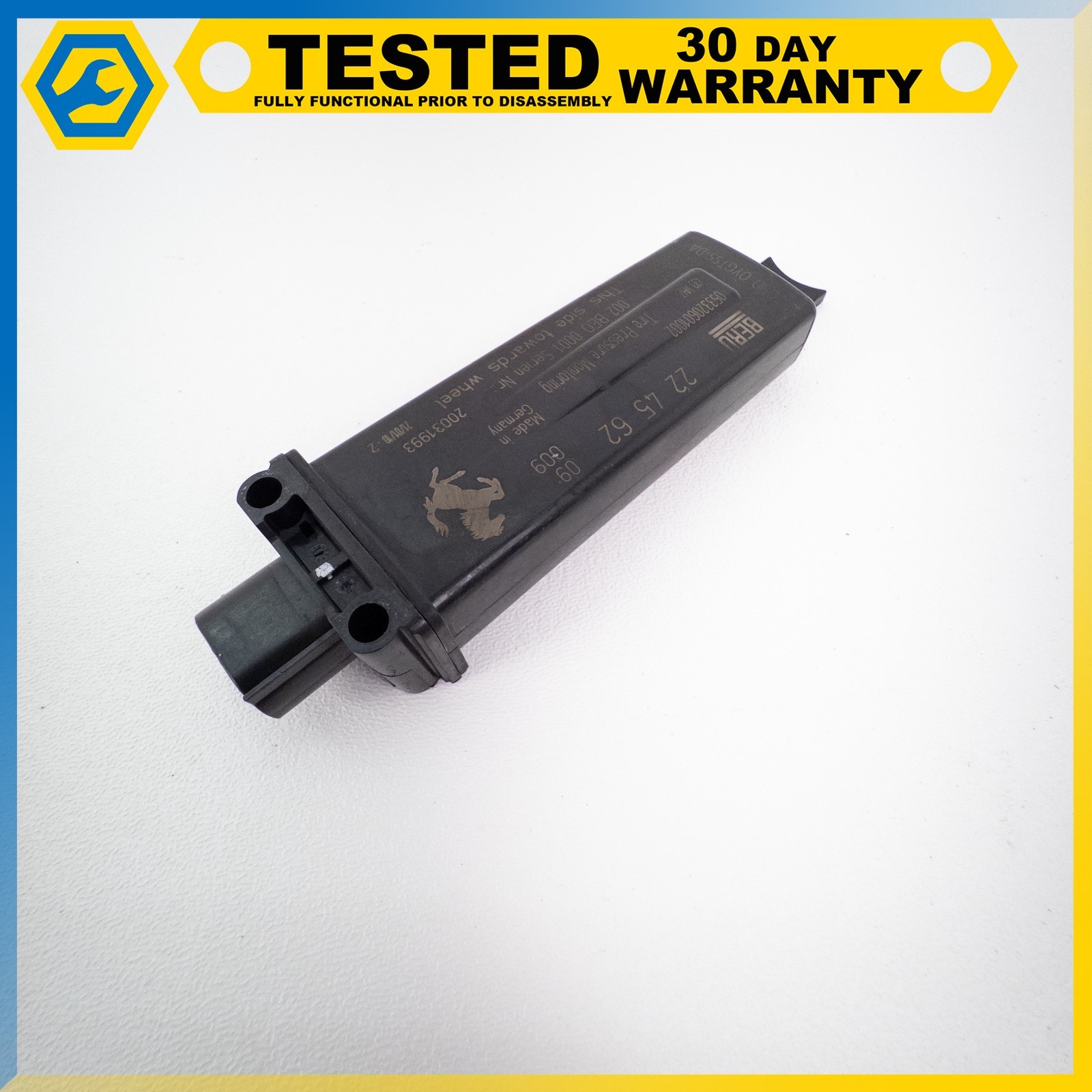 Maserati GranTurismo S 2005-2013 Tpms sensor