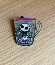 Disney Figur Name Tassen Nightmare Before Christmas Jack Skellington Pin
