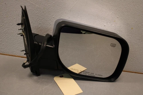 2004 2015 NISSAN ARMADA RIGHT SIDE DOOR MIRROR CHROME CAP