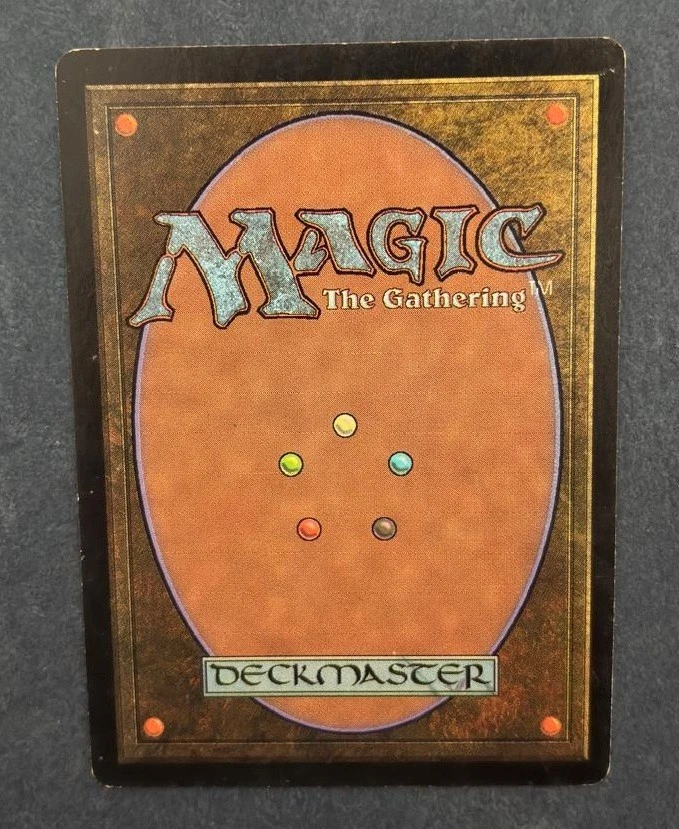 MTG CHINESE PORTAL THREE KINGDOMS BALANCE OF POWER P3K RARE BLUE SORCERY CARD - Image 2 of 4