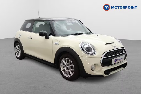 eBay - 2019 MINI Hatch 2.0 Cooper S Cl...