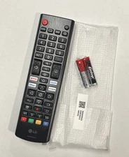Lg TV Remote AKB30085202 , Amazon, Disney Lg Channels 