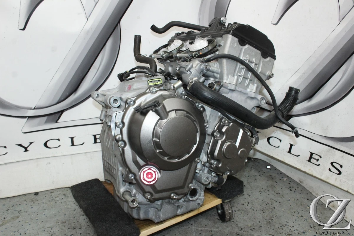 Kawasaki Motorcycle Engines and Engine Parts for Kawasaki Ninja