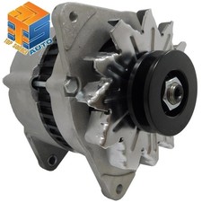 New 65A Alternator For J.C. Bamford 812 814 818 820 1985-1990 714/20400 66021636