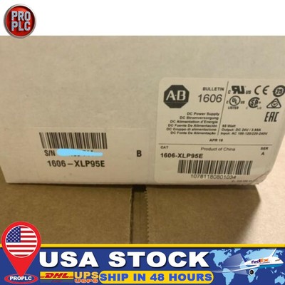 1606-XLP95E Allen-Bradley 1606XLP95E Power Supply