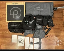 P.Volve Precision Mat, P.Ball, Ankle Weights, Hand Weights, Ankle Bands Etc.
