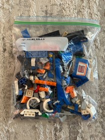 LEGO CITY: Tow Truck (60056) 100% Complete w/Instructions