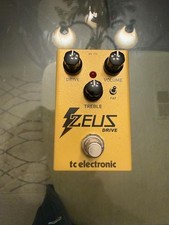 TC Electronics Zeus Drive