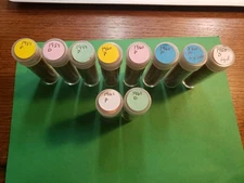 10 GEM BU Rolls 1959-P To 1961-D Read Details