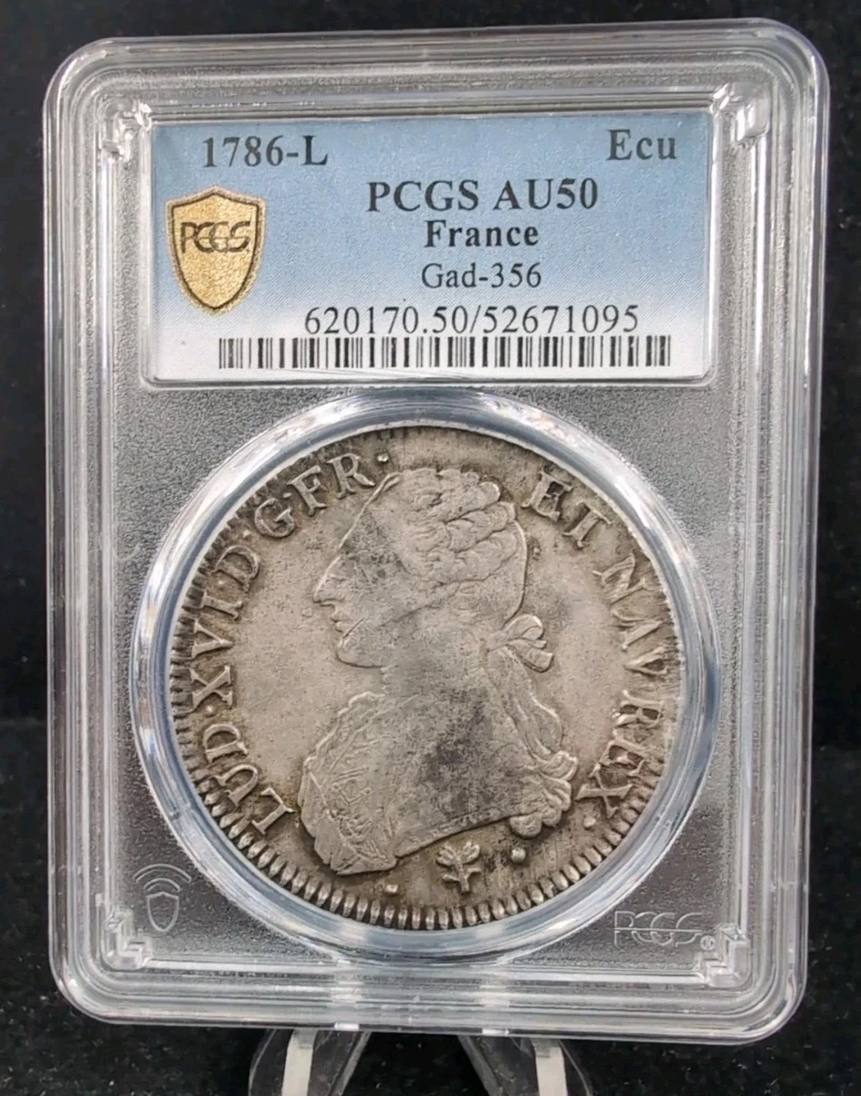 1786 年法国硬币| eBay