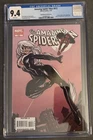 Amazing Spider-Man #612 (Jan 2010) CGC Graded 9.4 McGuinness Black Cat Variant