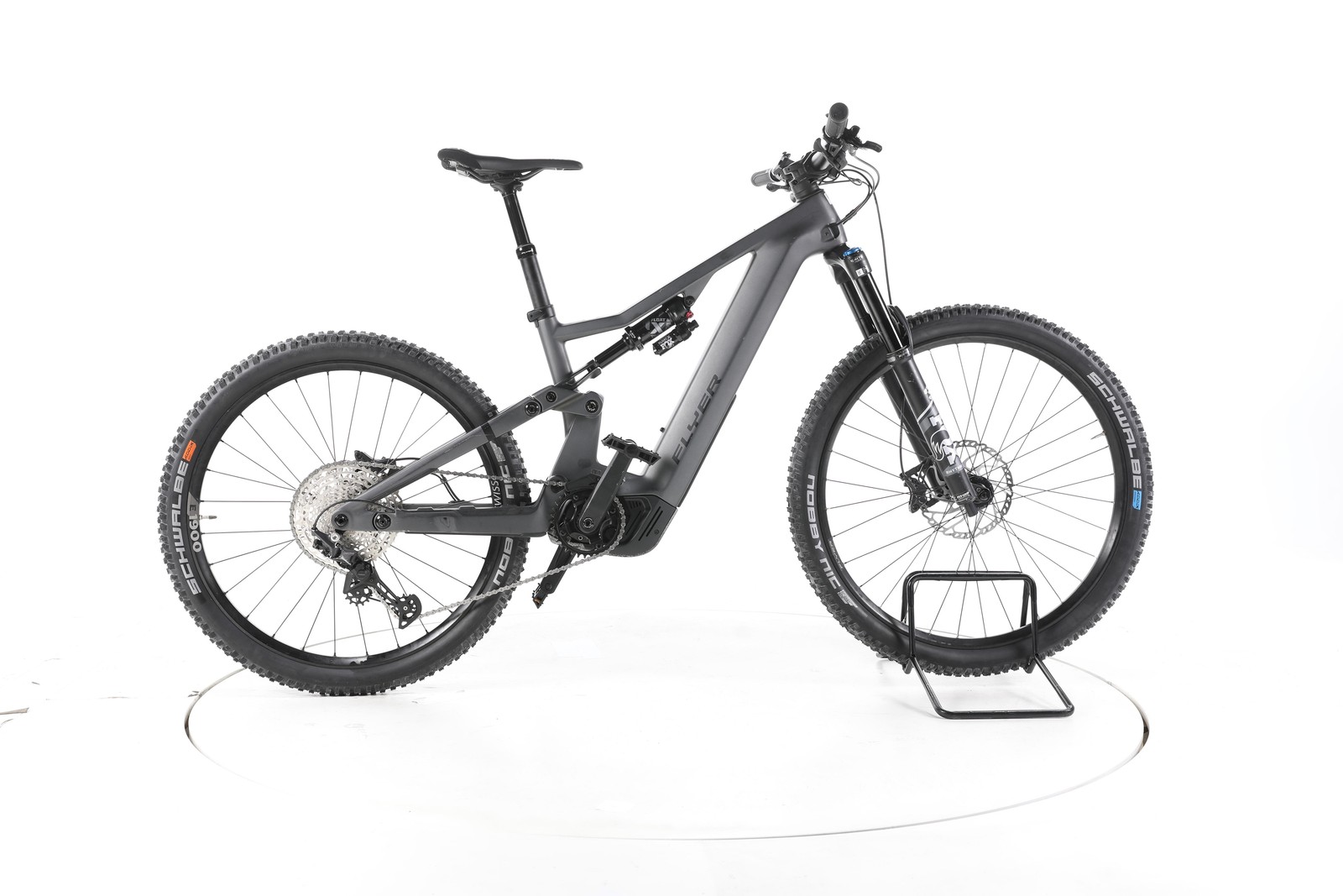 FLYER Uproc X 6.10 FS VTT électrique tout suspendu Panasonic Batterie 750Wh 29"
